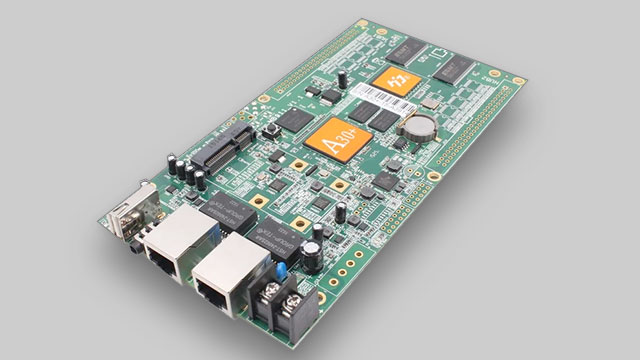 Anasayfa 8 kontrol kartlari