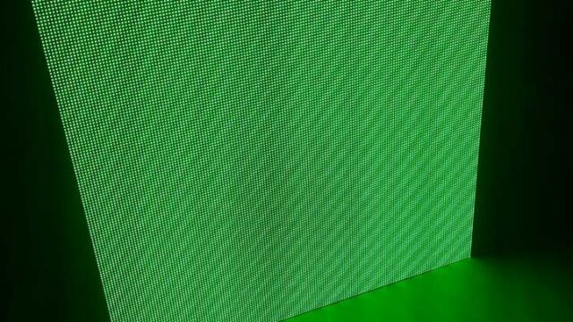 led-kabin-yesil led-kabin-yesil