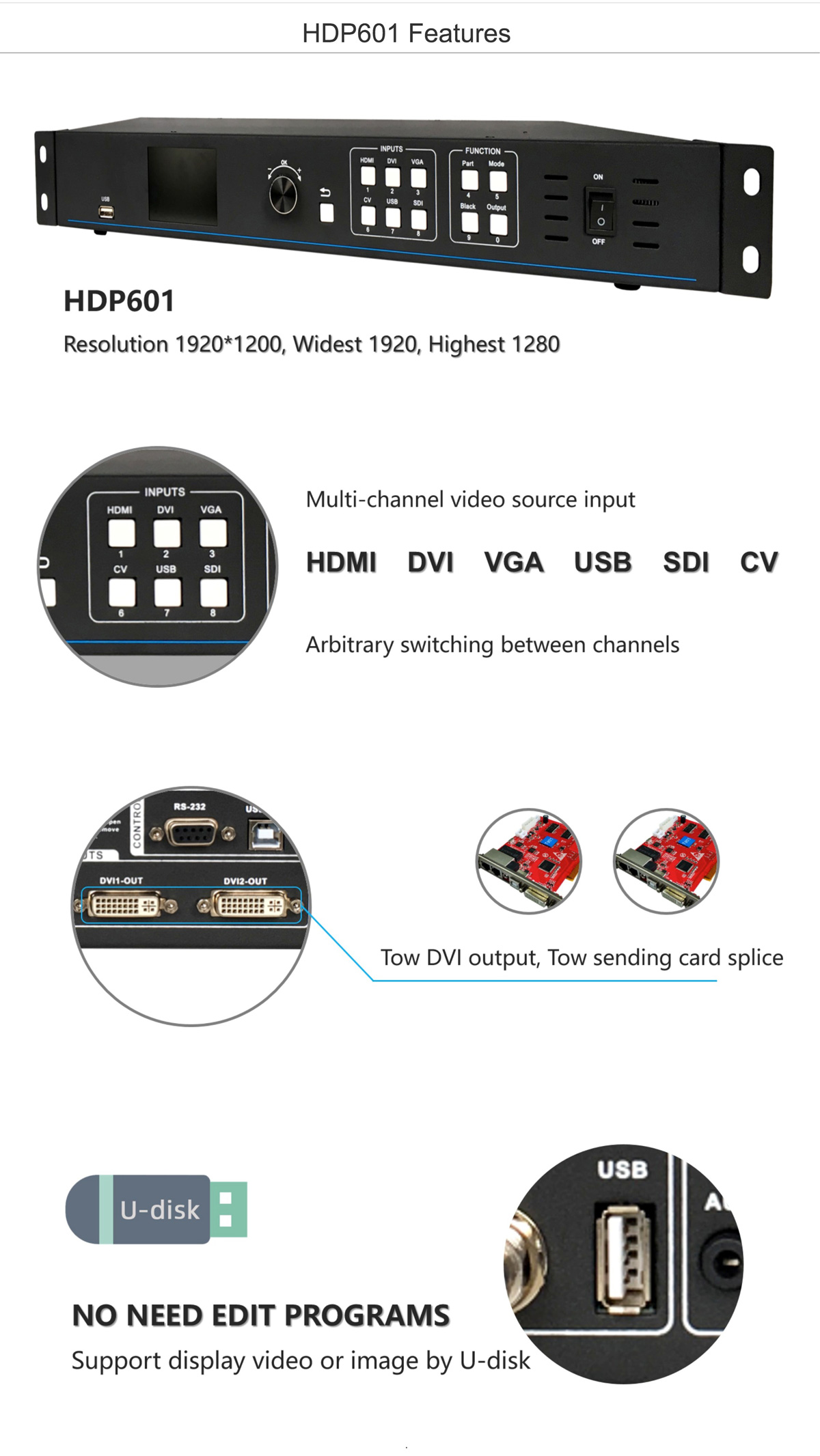 Canlı Yayın 1 HDP601