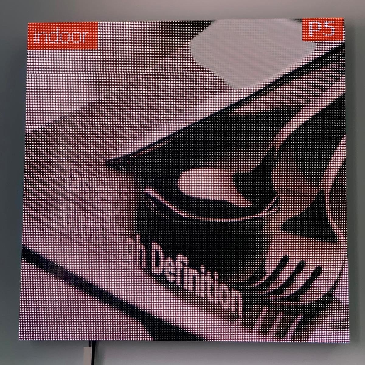 İç Mekan LED Ekran – Indoor LED Ekran 1 P5 Indoor Led Ekran